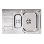 Превью картинка Металлическая мойка EMAR OL-359S #2