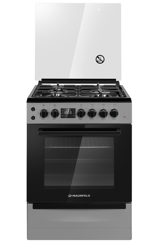 Фото Газовая плита Maunfeld MGC60ECGR05