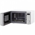 Превью картинка Микроволновая печь KRONA QUANTUM 44 WH/IX #3