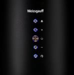 Превью картинка Цилиндрическая вытяжка Weissgauff Gracia BL #11