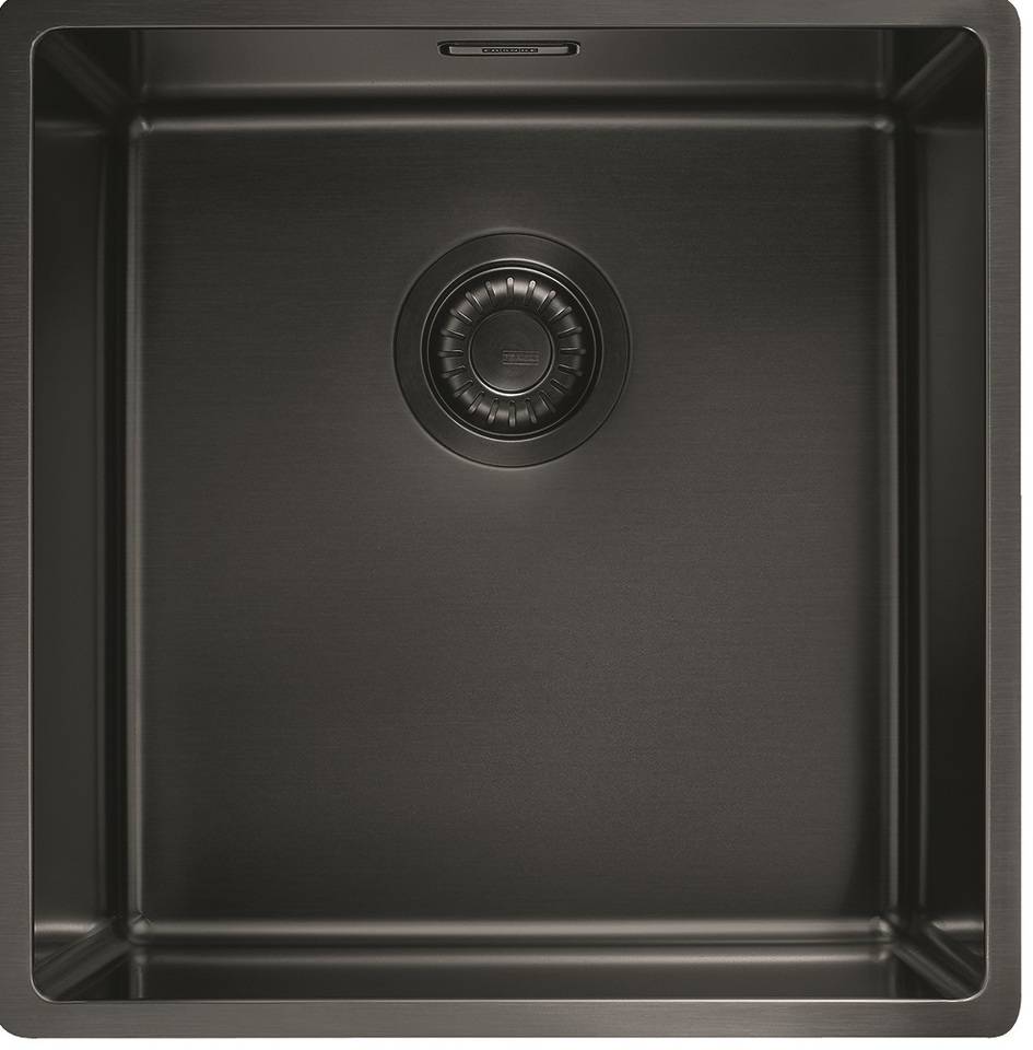 Фото Металлическая мойка Franke BXM 210/110-40 F-INOX антрацит