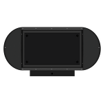 Превью картинка Цилиндрическая вытяжка Maunfeld GUNA 60 Black/Anthracite with Gold #12