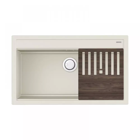 Картинка Omoikiri Kitagawa 86-LB-WH Artceramic/белый