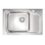 Превью картинка Металлическая мойка EMAR OL-327L #2