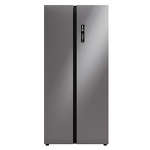 Превью картинка  Холодильник side by side Lex LSB525 graphite point холодильник двухкамерный отдельностоящий с инвертором #13
