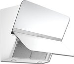 Превью картинка Наклонная вытяжка Falmec FLIPPER 55 P.E. CONO VETRO BIANCO #2