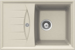 Превью картинка Гранитная мойка SCHOCK GENIUS 45D CRISTALITE #1