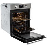 Превью картинка Электрический духовой шкаф Zigmund & Shtain E 174 S #14