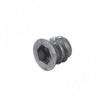 Превью картинка Permo Футорка металлическая D8, М6x10 (BU36) #1