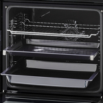 Превью картинка Электрический духовой шкаф KRONA QUENDEL 60 BL/S #9