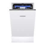 Превью картинка Посудомоечная машина 45см встраиваемая Maunfeld MLP-08PRO #6