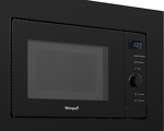 Превью картинка Печь микроволновая встраиваемая Weissgauff HMT-620 BG Grill #15