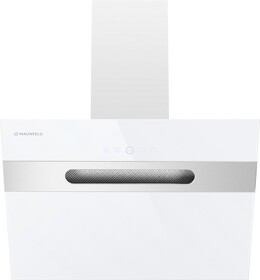 Картинка Maunfeld Moon 60 белый\вставка сатин