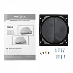 Превью картинка Полновстраиваемая вытяжка KRONA RUNA 600 inox S #11