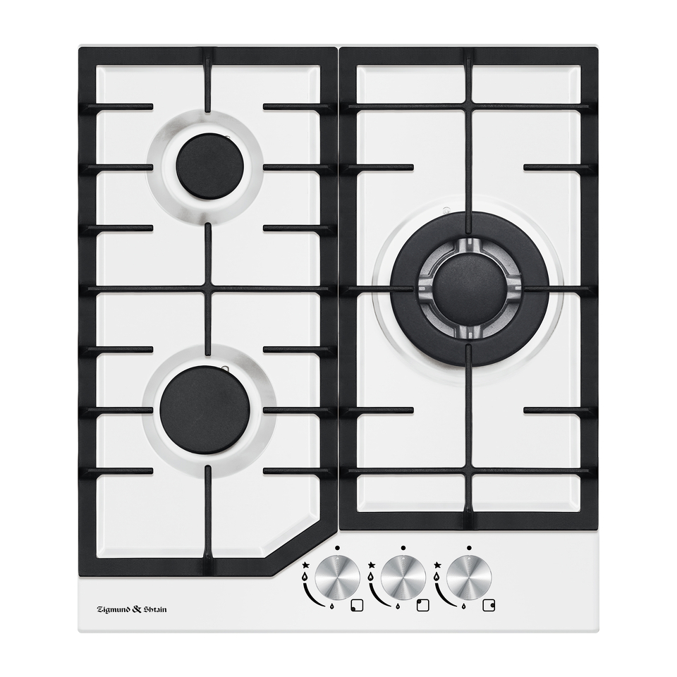 Фото Газовая варочная панель Zigmund & Shtain G 22.4 W