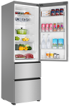 Превью картинка Холодильник с нижней морозилкой Haier A4F639CXMVU1 #5