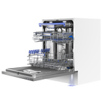 Превью картинка Посудомоечная машина 60см встраиваемая Maunfeld MLP60330T Smart Beam Inverter  #1