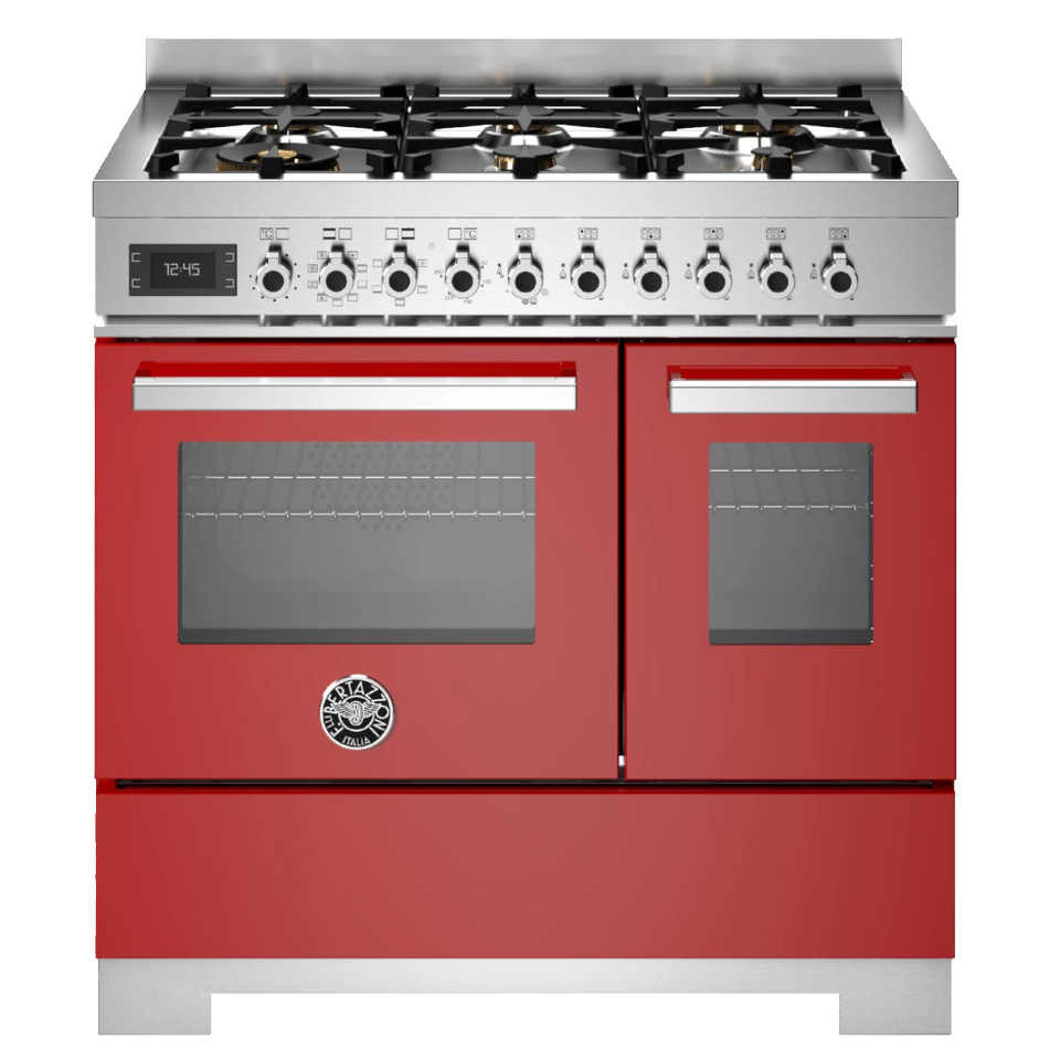 Фото Центр варочный Bertazzoni PRO96L2EROT2
