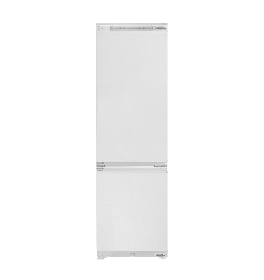 Фото Холодильник с нижней морозилкой Lex LKB201WGIDMax