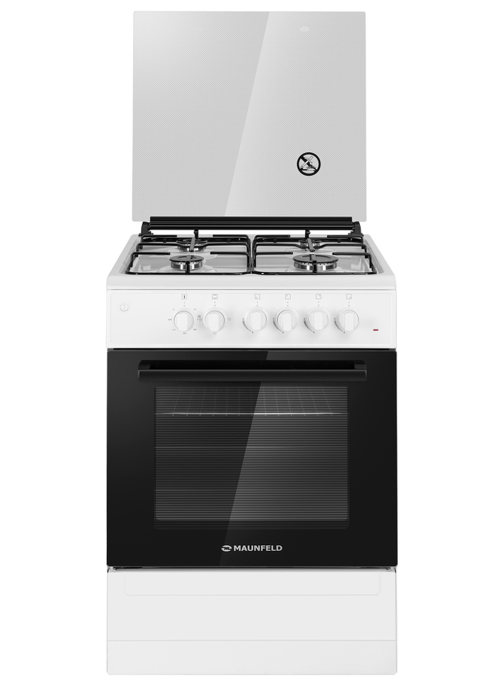 Фото Газовая плита Maunfeld MGC60EEW03