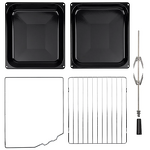 Превью картинка Электрический духовой шкаф KRONA SONATA 45 WH G2 #26