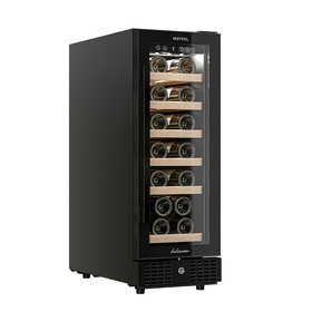 Картинка Meyvel Винный холодильник (шкаф) компрессорный MEYVEL MV19BIG-KBT1