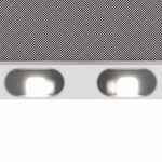 Превью картинка Встраиваемая вытяжка Elikor Интегра 60П-400-В2Л белый/нерж #7