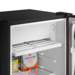 Превью картинка Холодильник с одной дверцей Maunfeld MFF83WD #8