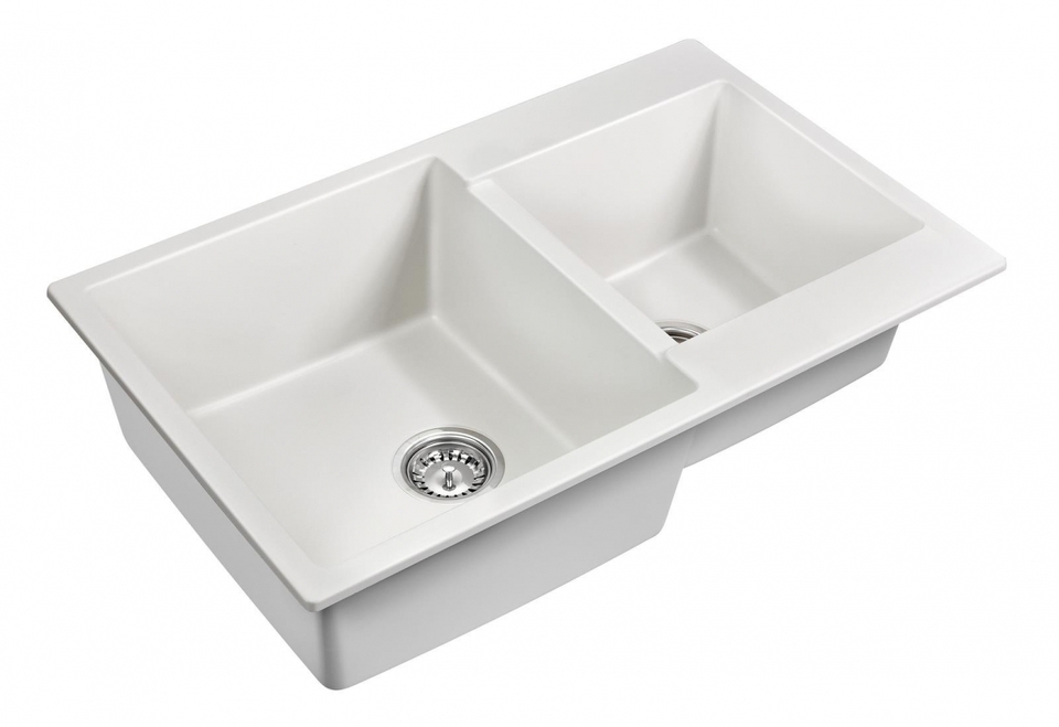 Фото Кварцевая мойка EMAR EMQ-2800.Q Агат