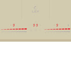 Превью картинка Индукционная варочная панель Lex EVI 641C IV панель стеклокерамическая индукционная #2