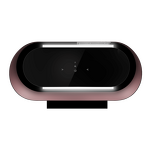 Превью картинка Цилиндрическая вытяжка Maunfeld GUNA 60 Black/Anthracite with Pink Gold #15