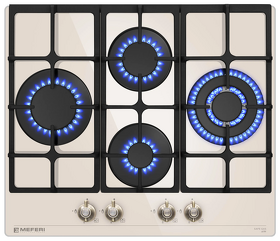 Картинка Meferi MGH604BG GLASS RETRO