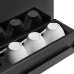 Превью картинка Кофемашина встраиваемая Maunfeld AMCM1503B #10