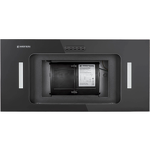 Превью картинка Полновстраиваемая вытяжка Meferi INBOX60BK GLASS ULTRA #5