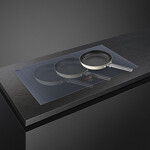 Превью картинка Индукционная варочная панель Smeg SIA1963DG #5