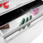 Превью картинка Встраиваемый холодильник с морозильной камерой Maunfeld MBF212NFW1 Inverter #8