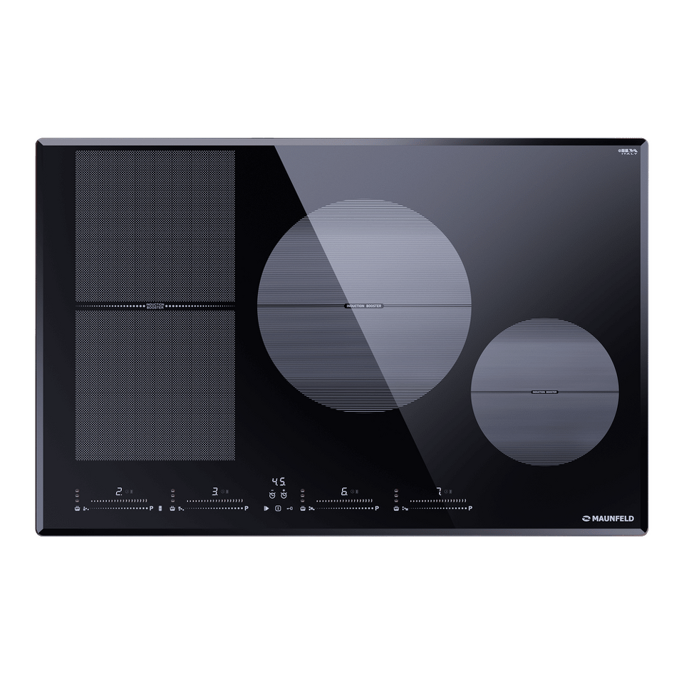Фото Индукционная варочная панель Maunfeld CVI804SFBK LUX
