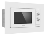 Превью картинка Печь микроволновая встраиваемая Weissgauff HMT-2012 Grill #13