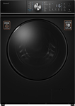 Превью картинка Стиральная машина с фронтальной загрузкой Weissgauff WM 47147 DC Inverter Steam Black #15