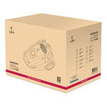 Превью картинка Пылесос Lex LXVCB 7030 пылесос, мешковый, сухой уборки 2000Вт #2