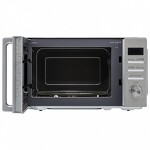 Превью картинка Микроволновая печь KRONA QUANTUM 44 BL/IX #4