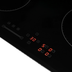 Превью картинка Электрическая варочная панель Hyundai HHE 6451 BG #14