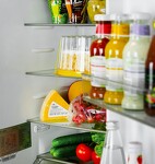 Превью картинка Встраиваемый холодильник с морозильной камерой Lex RBI 250.21 DF - холодильник встраиваемый #7