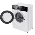 Превью картинка Стиральная машина с фронтальной загрузкой Maunfeld MFWM127IWHD #4