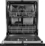 Превью картинка Посудомоечная машина 60см встраиваемая Hyundai HBD 645 #21