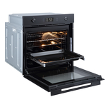 Превью картинка Электрический духовой шкаф Zigmund & Shtain E 171 B #14