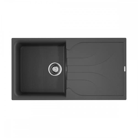 Картинка Omoikiri Yasugata 100-PL Tetogranit/платина