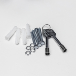 Превью картинка Сейф Сейф Meyvel SF3-350-200 #3