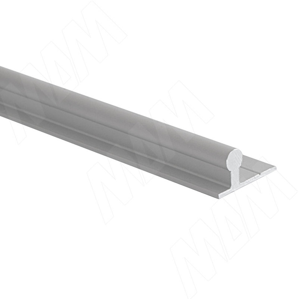 Фото PULSE IKM-80AY/FAST Направляющая накладная, серебро, L-6000 (PR011954A)