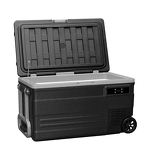 Превью картинка Холодильник Alpicool Холодильник автомобильный ALPICOOL U75 (12/24) #16